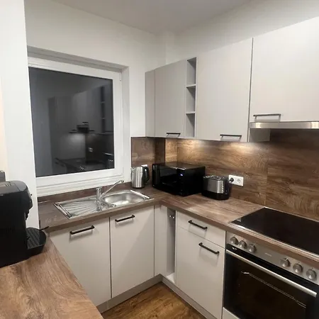 Schoene In Buxtehude- Zentral -lade Saeule -6person Appartement