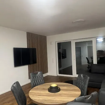 Appartement Schoene In Buxtehude- Zentral -lade Saeule -6person *