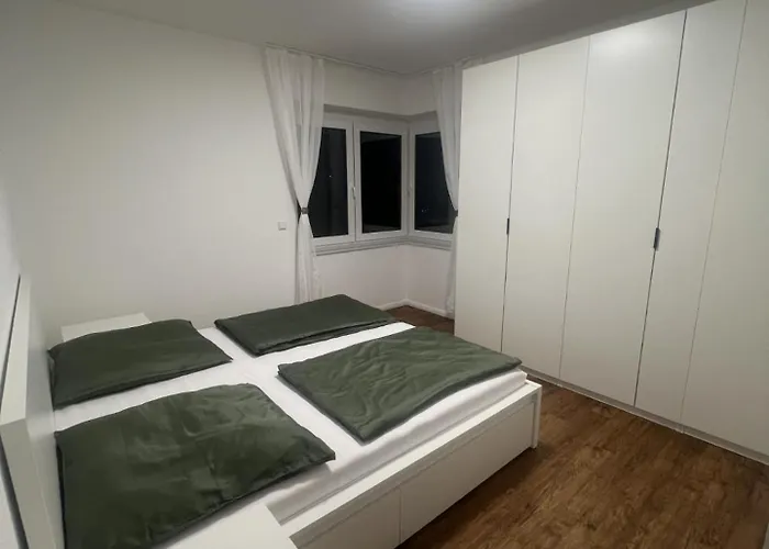 Appartamento Schoene In Buxtehude- Zentral -lade Saeule -6person *