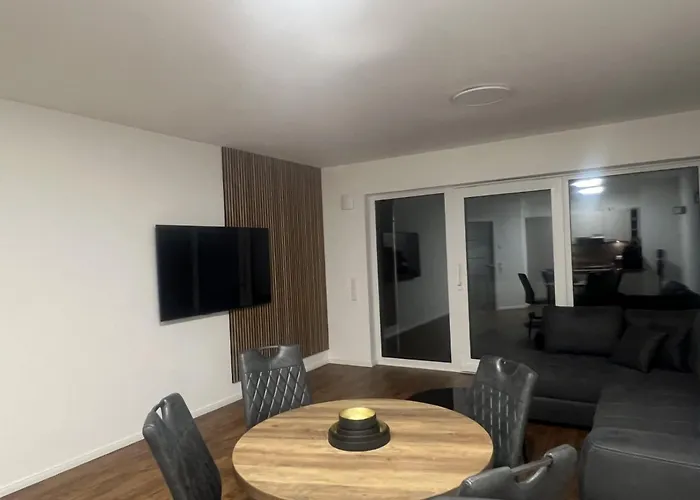 Appartamento Schoene In Buxtehude- Zentral -lade Saeule -6person *